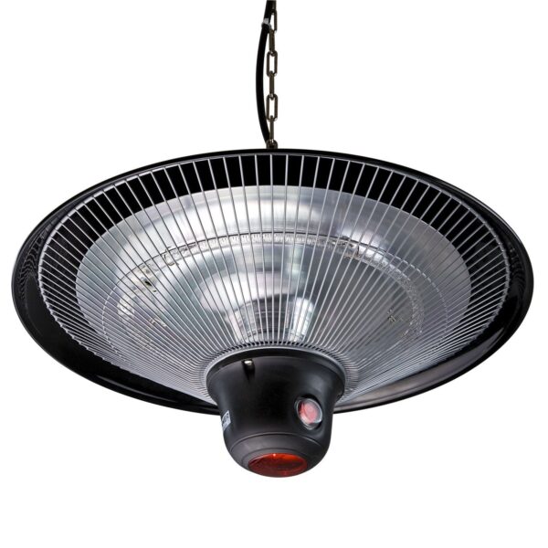 pergola-line.ch - Heizung Infrarot "Silverline" 1200W #2