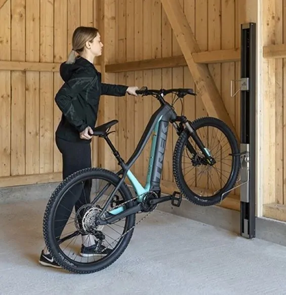 pergola-line.ch - Bikelift / Fahradlift