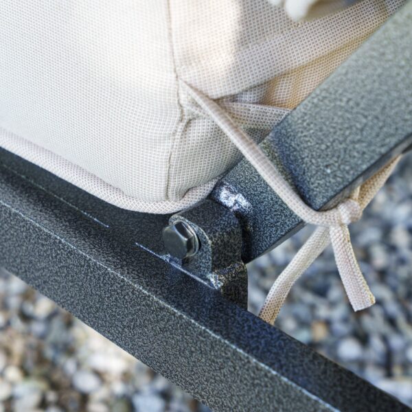 pergola-line.ch - Liegelounge aluminium